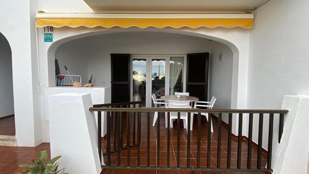 Apartamento Con Encanto En Residencial Con Piscina Cala En Porter  Екстер'єр фото